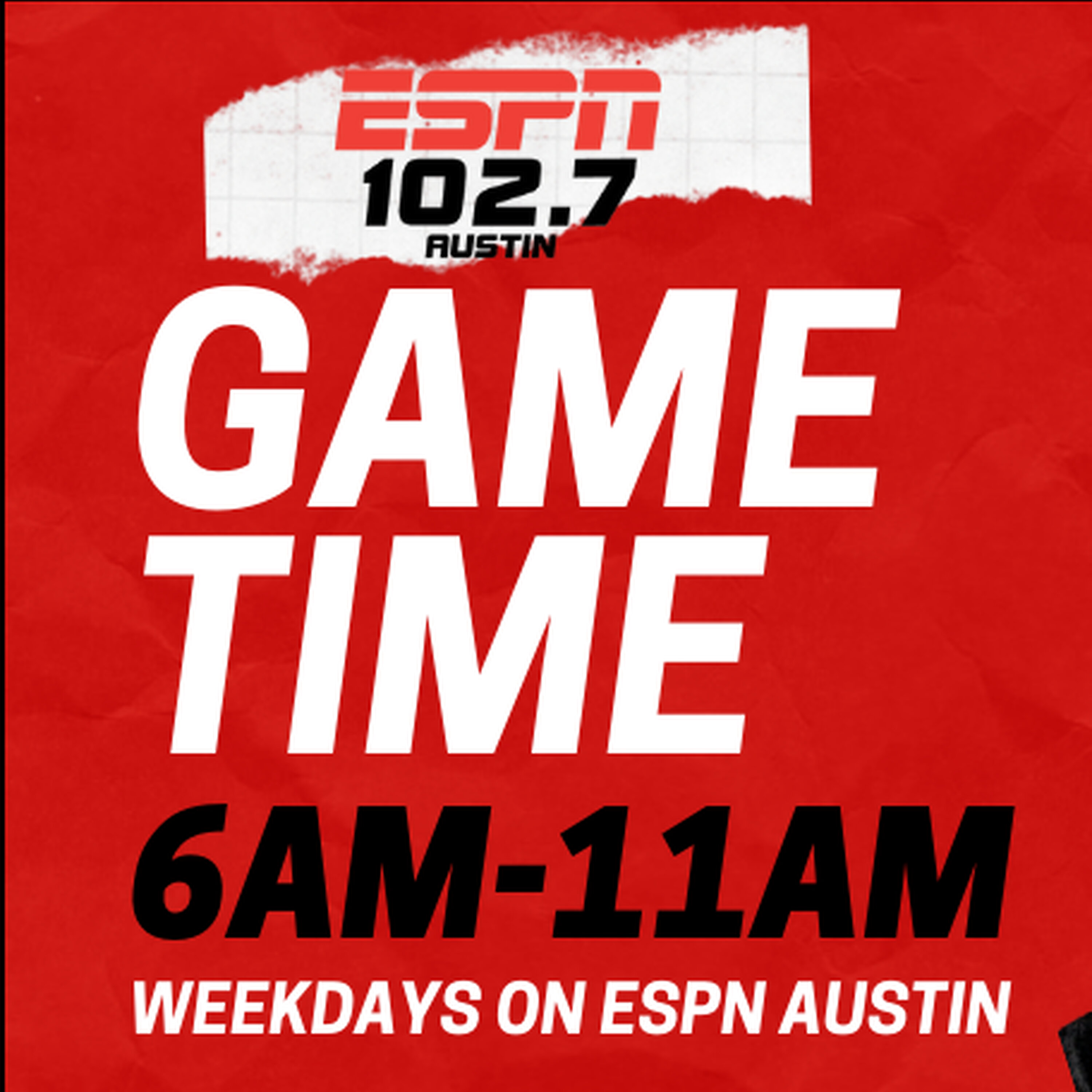 Game Time podcast cover art